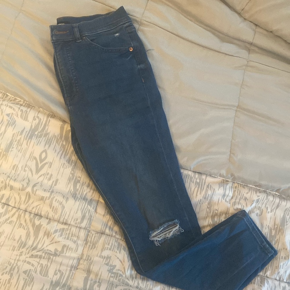 Express Skinny Jeans Size 6